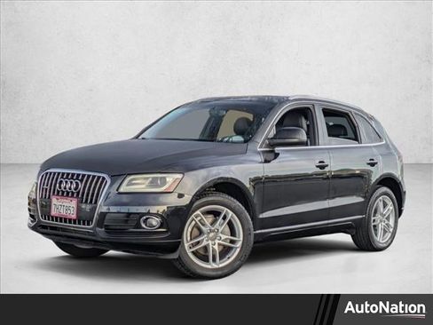 Used 2015 Audi Q5 2.0T Premium Plus image 1