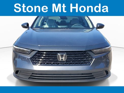 New 2025 Honda Accord LX image 2