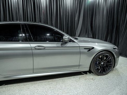 Used 2019 BMW M5 w/ Executive Package AWD/4WD image 4