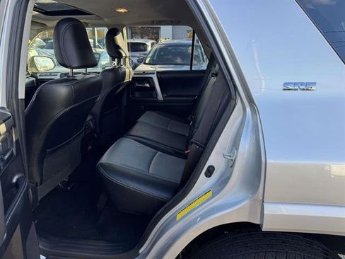 Used 2022 Toyota 4Runner SR5 Premium w/ Moonroof Package image 33