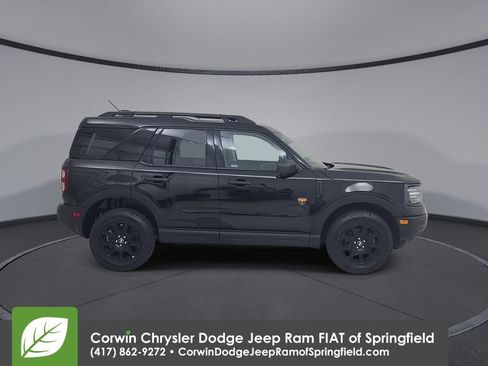 Used 2025 Ford Bronco Sport Badlands AWD/4WD image 17