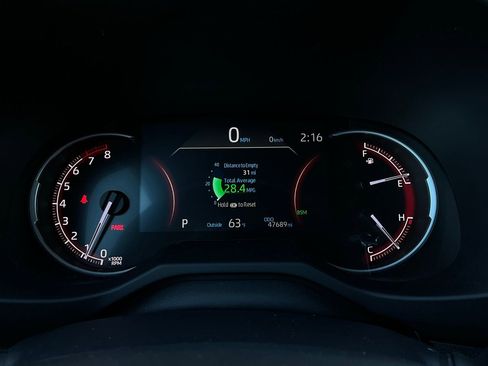 Used 2023 Toyota RAV4 XLE image 38