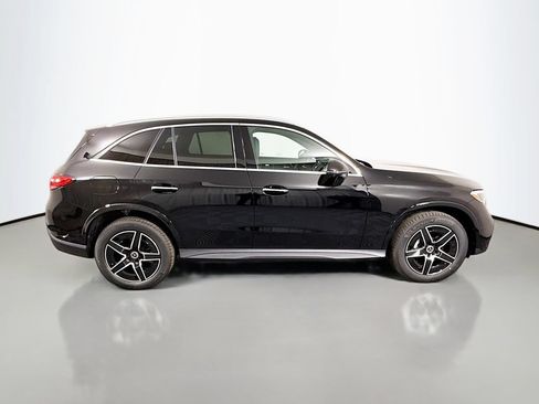New 2026 Mercedes-Benz GLC 300 4MATIC image 8
