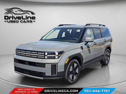 Used 2026 Hyundai Santa Fe SEL FWD image 5