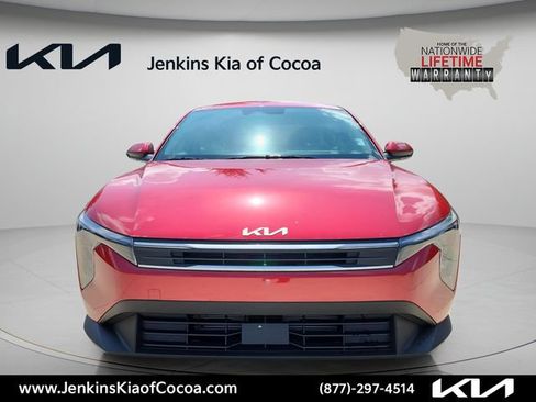 New 2026 Kia K4 FWD image 12