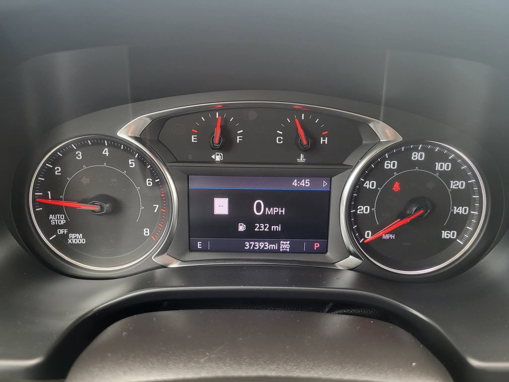 Used 2023 GMC Acadia SLT AWD/4WD image 12
