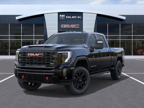 New 2026 GMC Sierra 2500 AT4 w/ AT4 Premium Plus Package AWD/4WD image 30