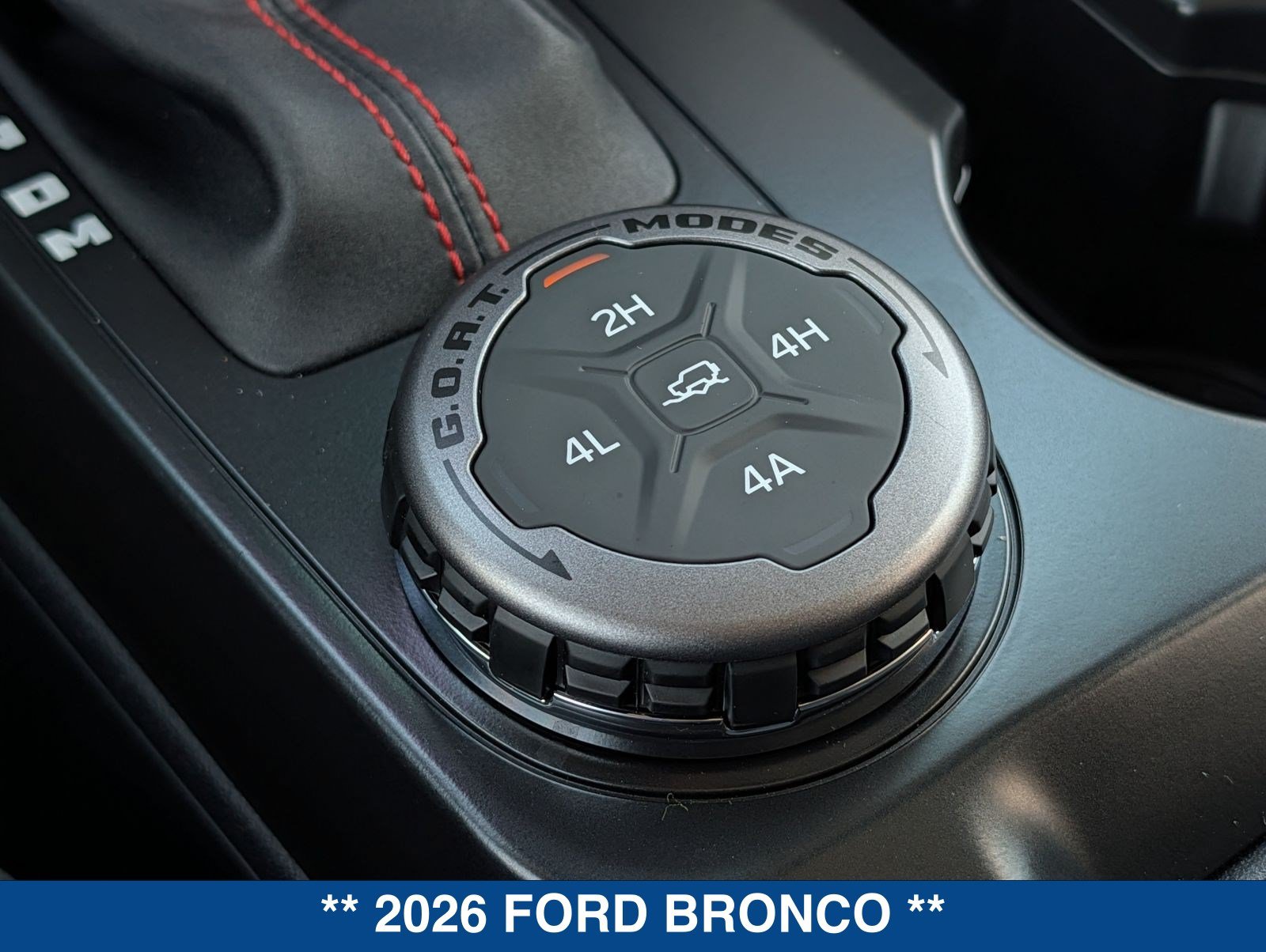New 2026 Ford Bronco Heritage Edition AWD/4WD image 51