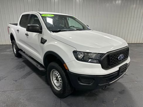Used 2021 Ford Ranger XL w/ Equipment Group 101A High image 2