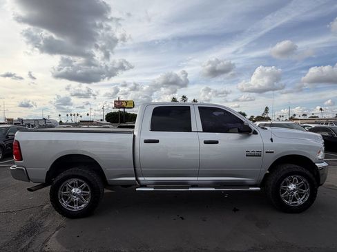 Used 2017 RAM 2500 Tradesman w/ Chrome Appearance Group image 13
