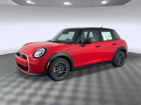 New 2026 MINI Cooper S FWD image 1