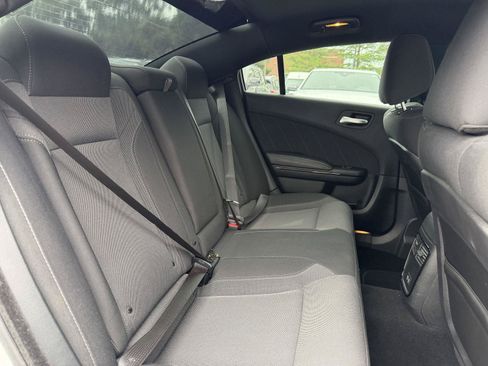 Used 2019 Dodge Charger SXT w/ Blacktop Package RWD image 24
