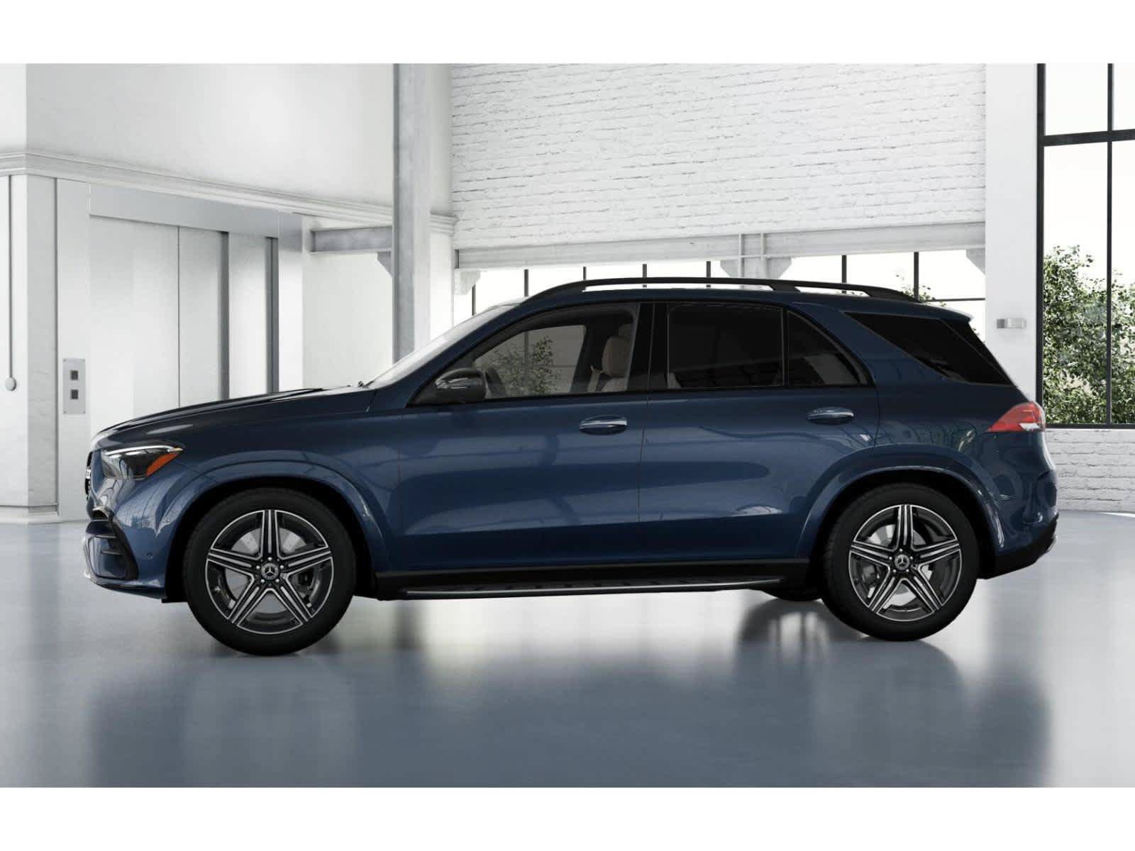 New 2026 Mercedes-Benz GLE 450 4MATIC image 34