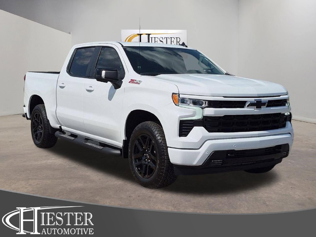 New 2026 Chevrolet Silverado 1500 RST AWD/4WD 360° Tour