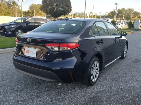 Certified 2023 Toyota Corolla LE image 4