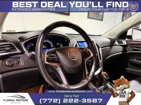 Used 2015 Cadillac SRX Luxury AWD/4WD image 11