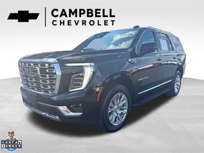 Used 2025 GMC Yukon Denali