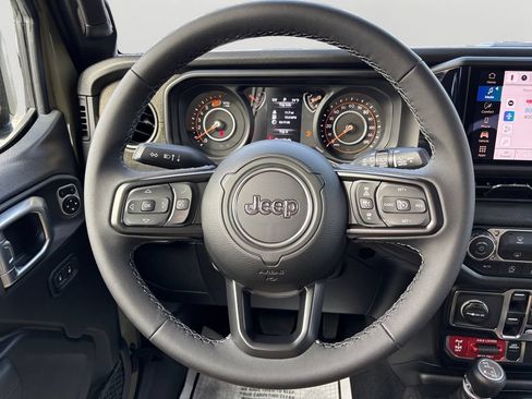 New 2026 Jeep Wrangler Unlimited Sport AWD/4WD image 19