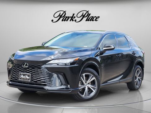 Used 2023 Lexus RX 350 Premium w/ Cold Area Package image 1