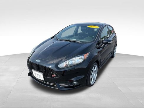 Used 2019 Ford Fiesta ST FWD image 15