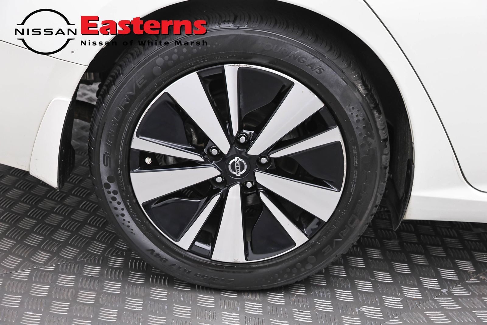 Used 2022 Nissan Altima 2.5 SV w/ SV Premium Package FWD image 29