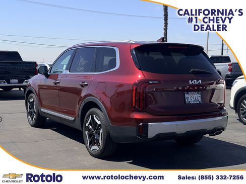 Used 2024 Kia Telluride S AWD/4WD image 4