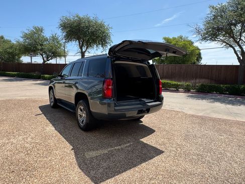 Used 2020 Chevrolet Tahoe LS w/ Skid Plate Package AWD/4WD image 14