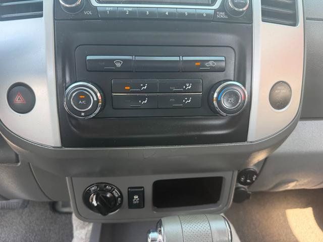 Used 2017 Nissan Frontier SV AWD/4WD image 16