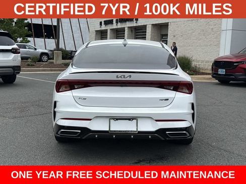 Used 2022 Kia K5 GT-Line FWD image 3