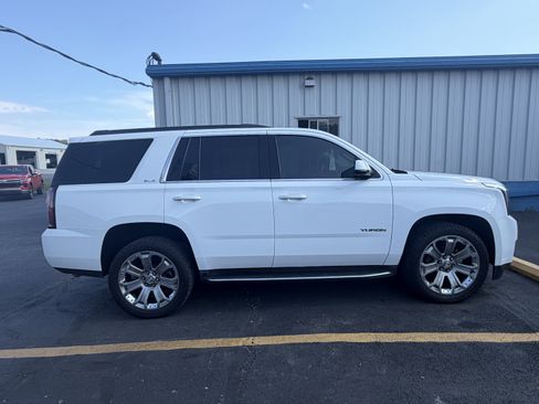 Used 2017 GMC Yukon SLE w/ Convenience Package AWD/4WD image 8