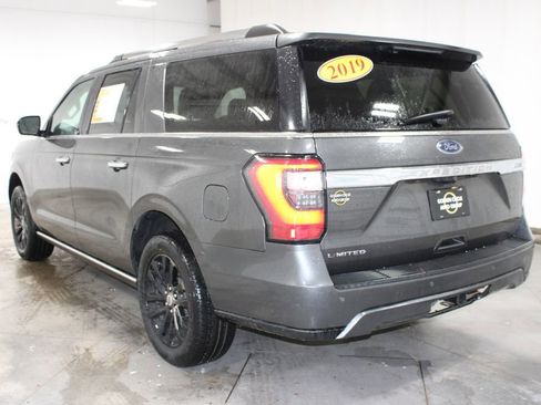 Used 2019 Ford Expedition Max Limited AWD/4WD image 7