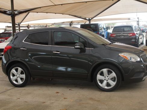 Used 2016 Buick Encore FWD image 15