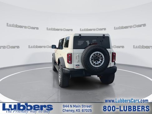 New 2026 Ford Bronco Outer Banks AWD/4WD image 7