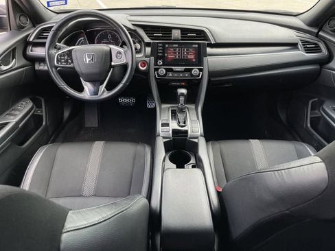 Used 2021 Honda Civic Sport image 10