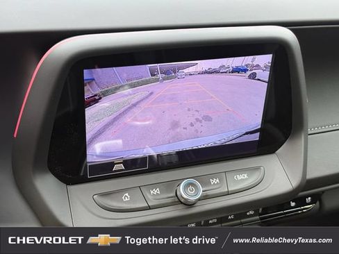 Used 2023 Chevrolet Camaro SS RWD image 24