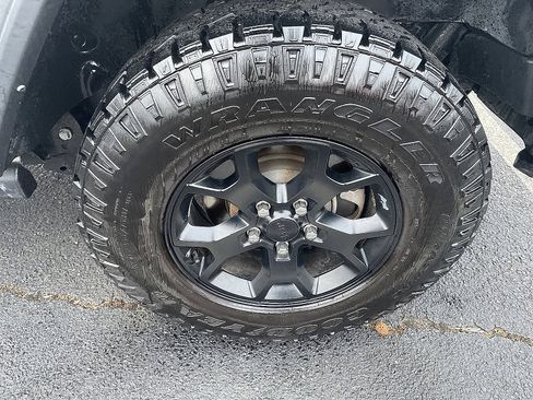 Used 2021 Jeep Wrangler Unlimited Sport image 8