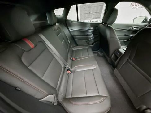 New 2026 Chevrolet Trax RS image 27