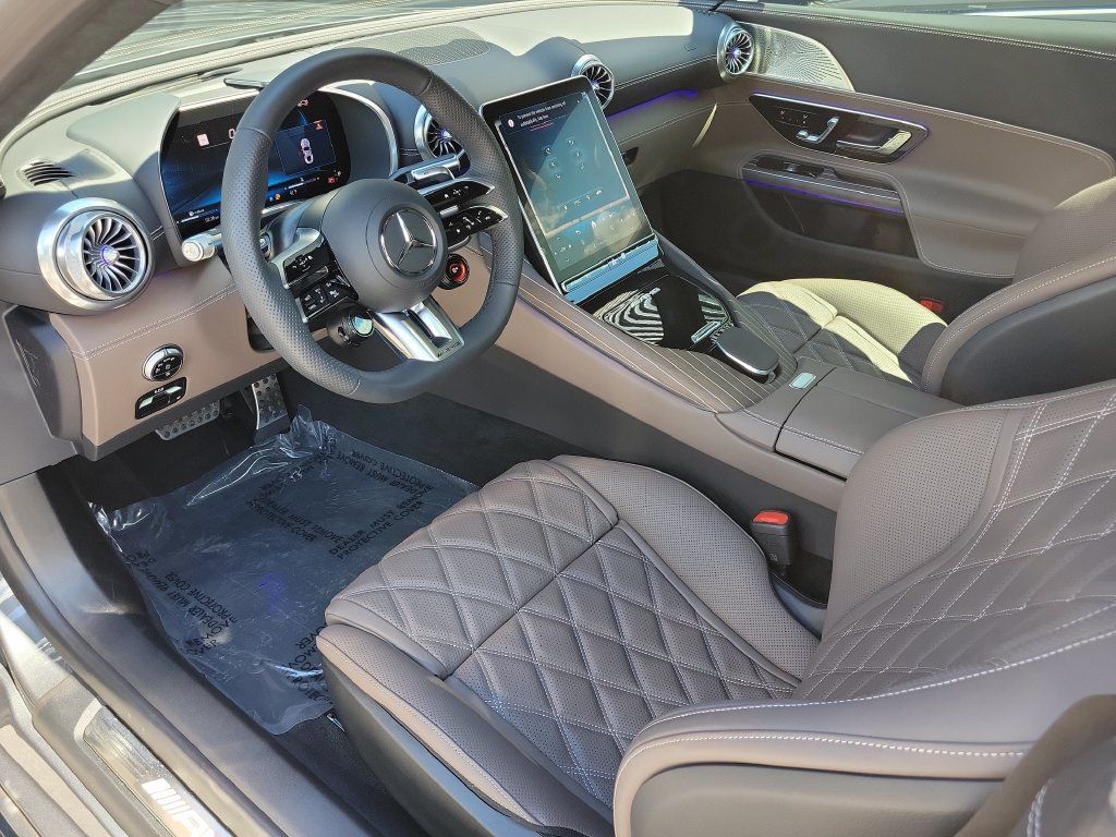 Used 2026 Mercedes-Benz AMG GT 55 image 4