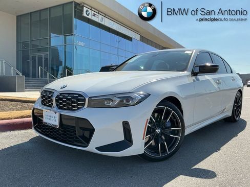 Certified 2024 BMW M340i w/ Driving Assistance Package image 1