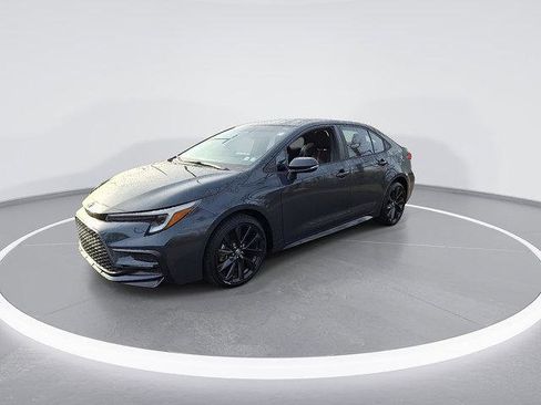 Certified 2024 Toyota Corolla SE image 6