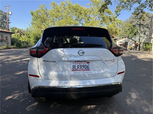 Used 2019 Nissan Murano Platinum w/ Cargo Package AWD/4WD image 6