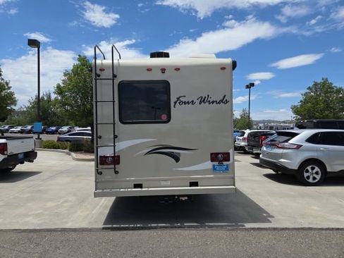 Used 2017 Ford E-350 and Econoline 350 Super Duty w/ Motorhome Prep Package RWD image 6