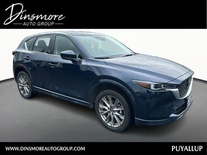 Used 2025 MAZDA CX-5 AWD 2.5 S w/ Premium Plus Pkg