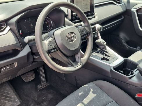 Certified 2025 Toyota RAV4 XLE AWD/4WD image 10