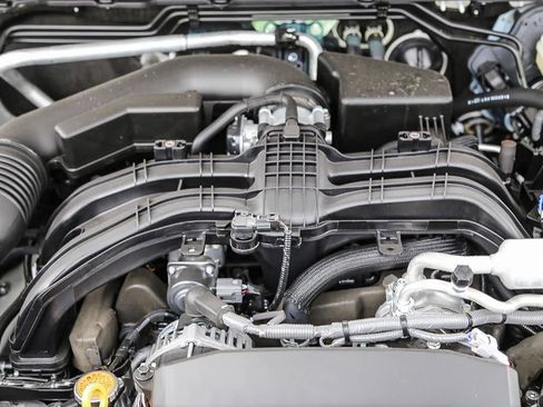 New 2025 Subaru Crosstrek 2.5i Premium image 13