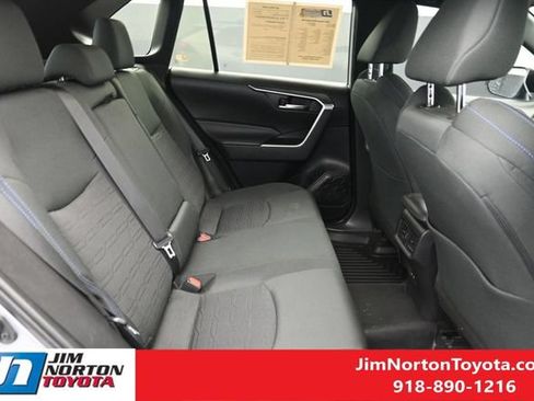 Used 2024 Toyota RAV4 SE AWD/4WD image 25