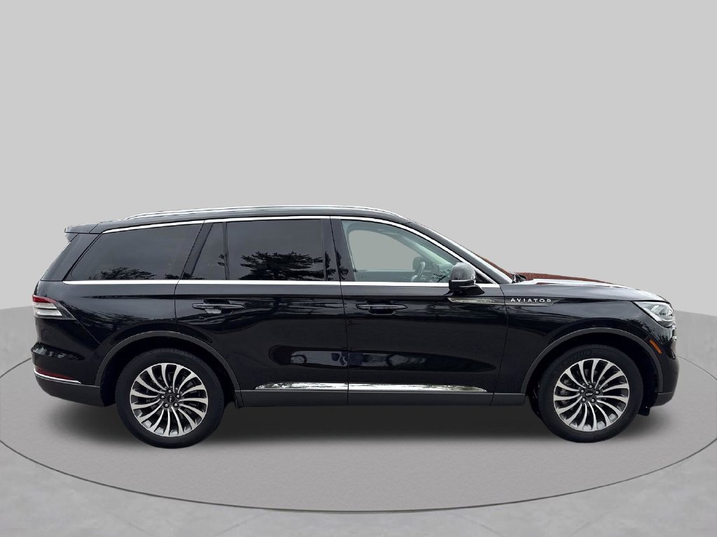Used 2021 Lincoln Aviator Reserve w/ Elements Package Plus AWD/4WD image 7