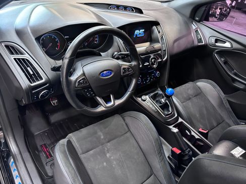 Used 2017 Ford Focus RS AWD/4WD image 7