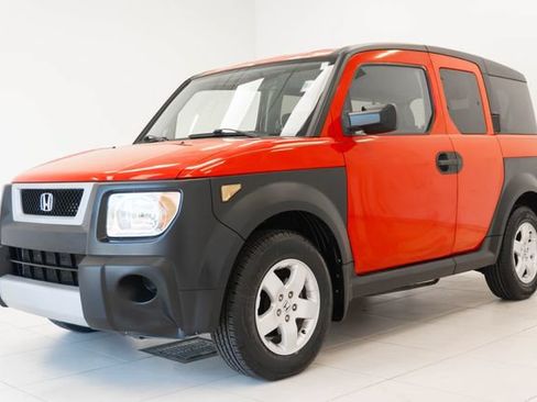 Used 2005 Honda Element EX image 20