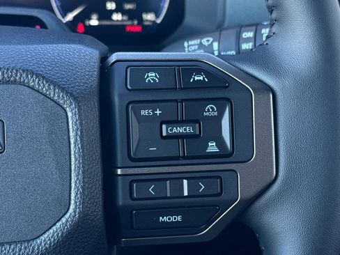 New 2026 Toyota Land Cruiser AWD/4WD image 27